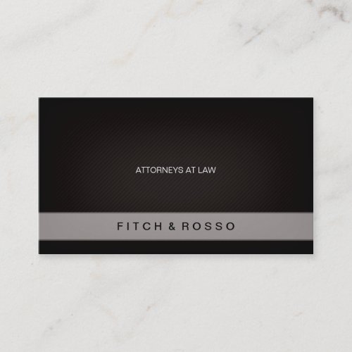 PurePro No16 Corp Stripe Business Card Template