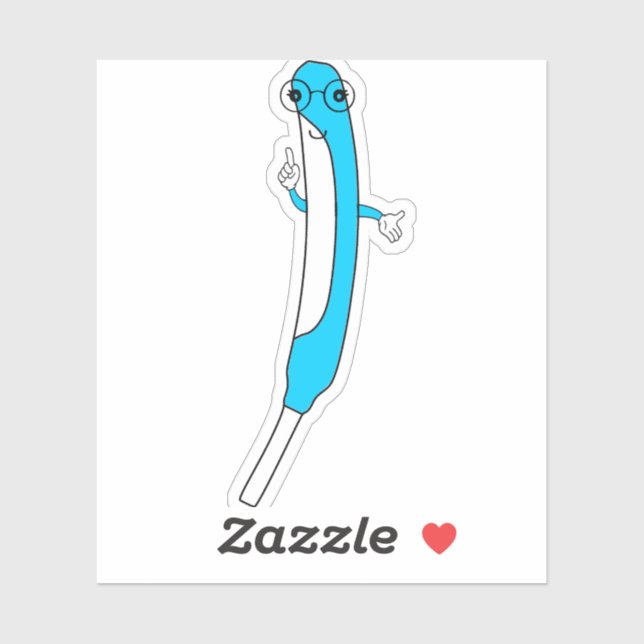 Purewick   sticker (Sheet)