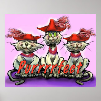 Purfect Poster