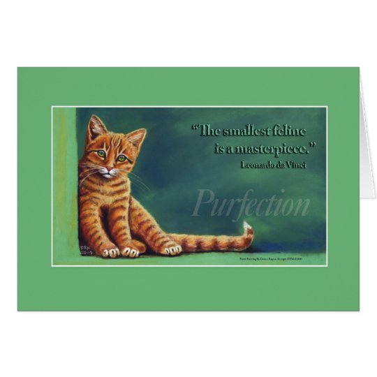 Purfection Card