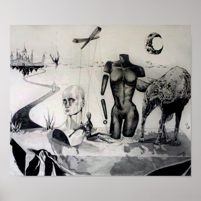 Purgatory Poster (Front)