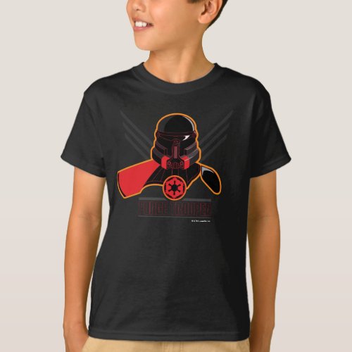 Purge Trooper Graphic T_Shirt