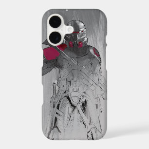 Purge Trooper Sketch iPhone 17 Case