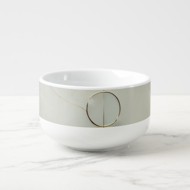 Purification Soup Mug (Front)