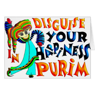 Purim Cards