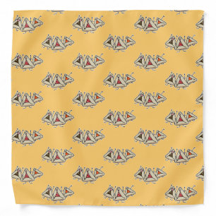 Purim hamantaschen pastry Sameach Oznei Haman Bandana