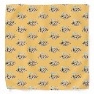 Purim hamantaschen pastry Sameach Oznei Haman Bandana