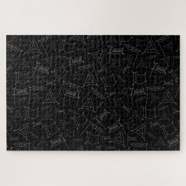 Purim Jigsaw Puzzle (Horizontal)