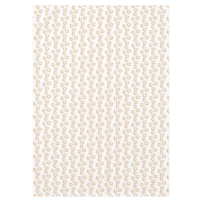 Purim Party Hamantaschen Tablecloth (Front)