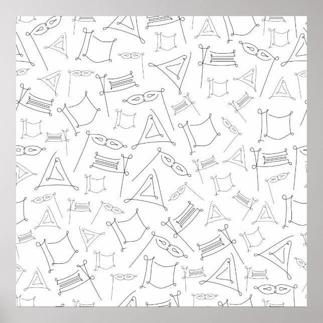 Purim Poster (Front)