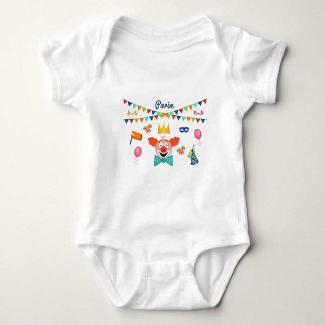 purim T-Shirt (Front)