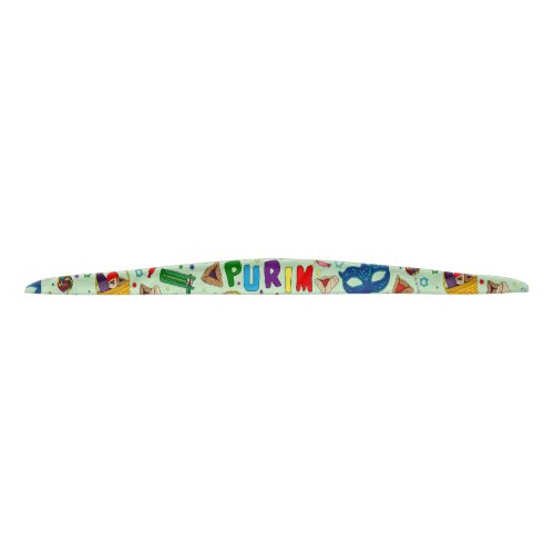 Purim Tie Headband