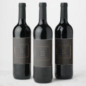 Purim Wine Label (Bottles)