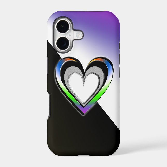 Purity Iphone Case (Back)