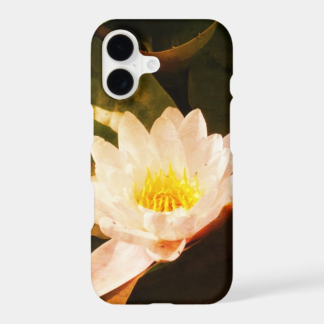Purity iPhone X, Barely There Case (Back)