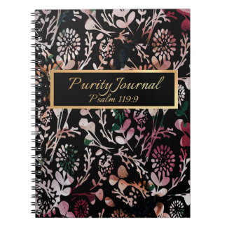 PURITY JOURNAL (Floral)