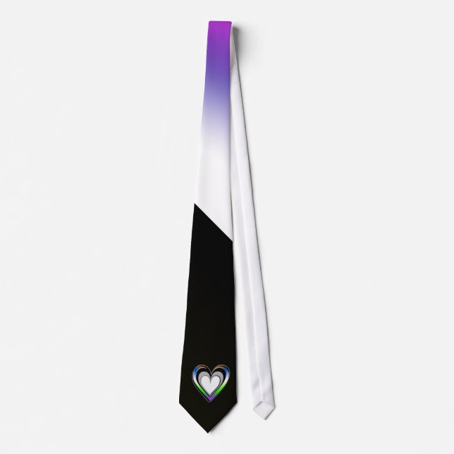 Purity Neck Tie (Front)
