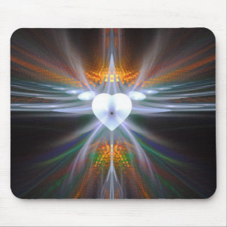 'Purity of Intent' mousepad