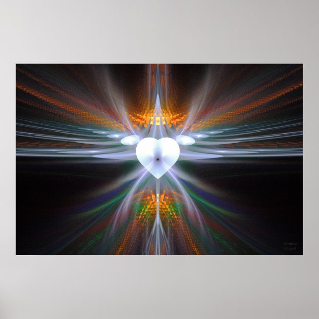 'Purity of Intent' Poster (Front)