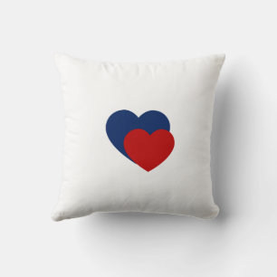 purity throw pillow