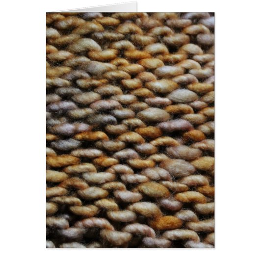 Purl stitches cards (Front)