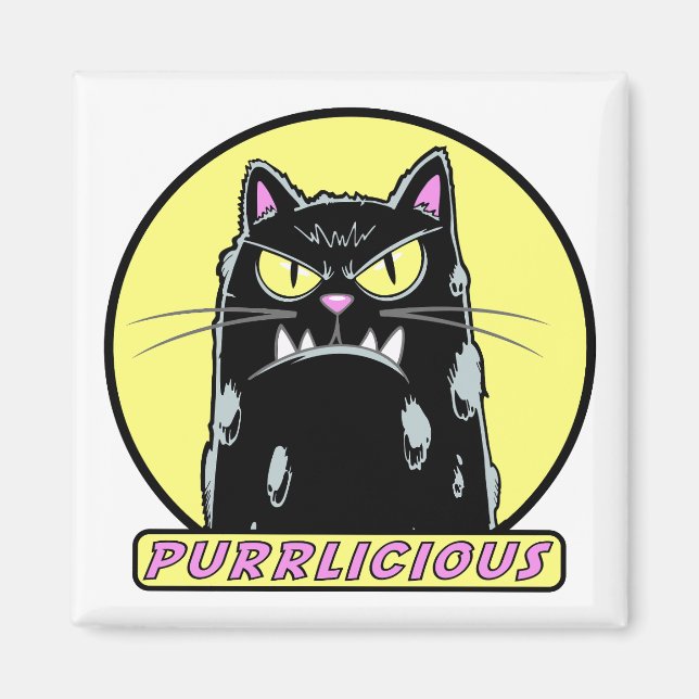 purlicious magnet (Front)