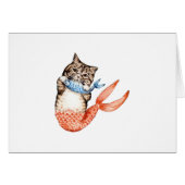Purmaid Cat Mermaid (Front Horizontal)