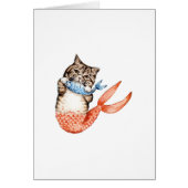 Purmaid Cat Mermaid (Front)
