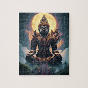 Purnama Agung Hyang Jigsaw Puzzle