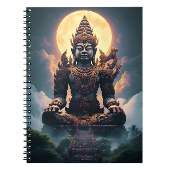 Purnama Agung Hyang Notebook (Front)