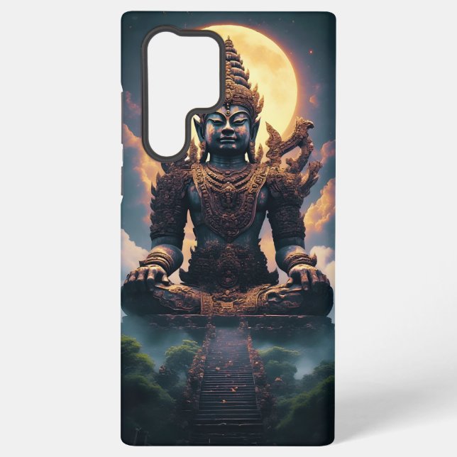 Purnama Agung Hyang Samsung Galaxy Case (Back)