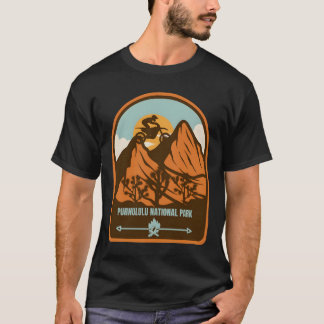 Purnululu � The Endless Horizon of Australia T-Shirt