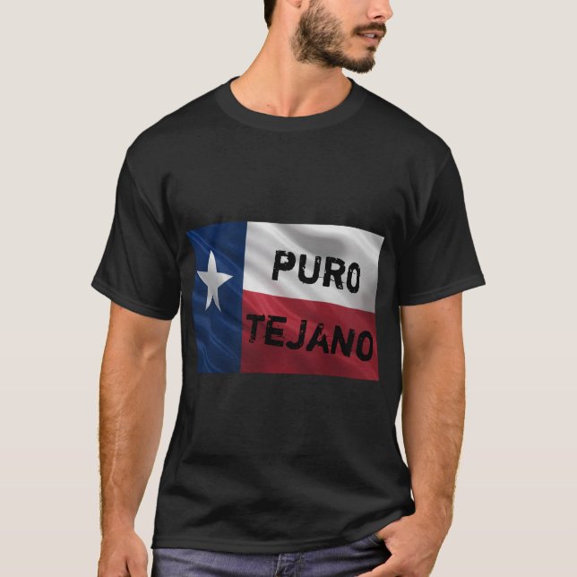 Puro Tejano Shirt (Front)