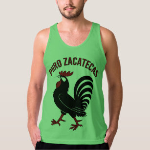 black rooster t shirt