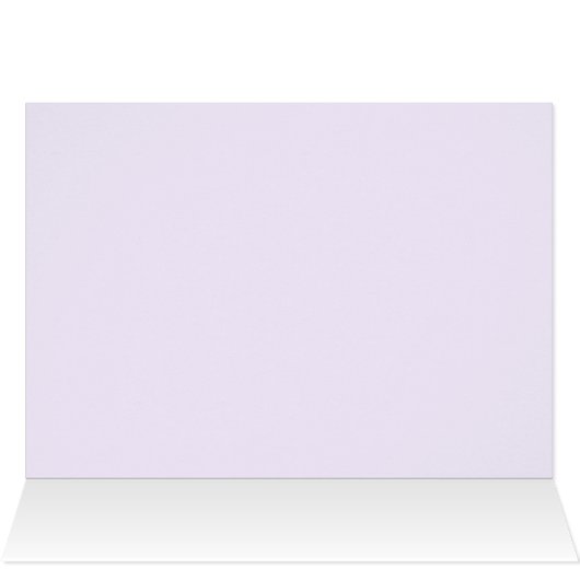 PURPELINA FractalARTS Card (Inside Horizontal (Top))