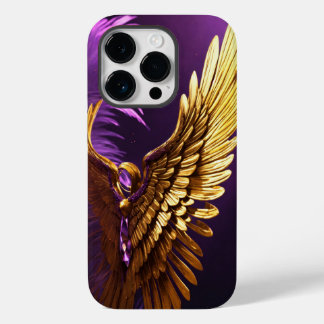 Purpile Case-Mate iPhone 14 Pro Case/Cover Case