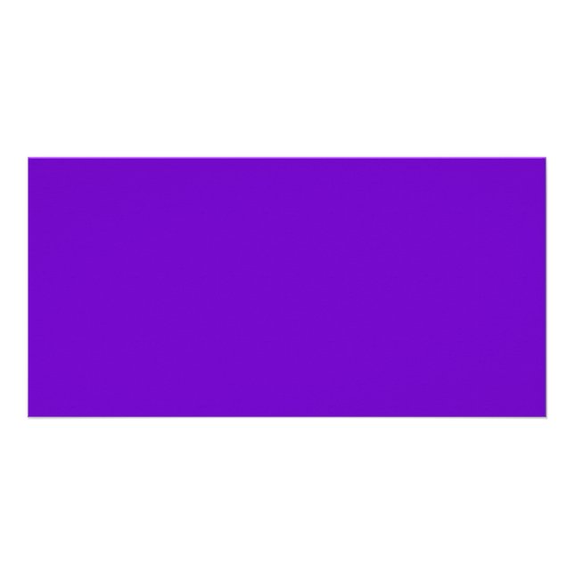 Purple-1 Card (Front)