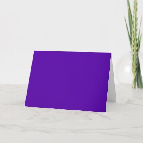 Purple 5300A6 Card