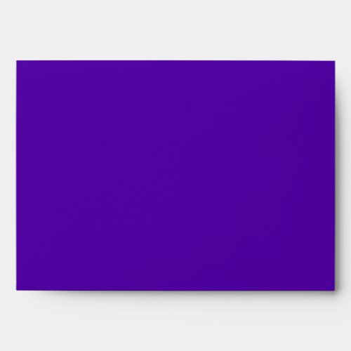 Purple 5300A6 Envelope