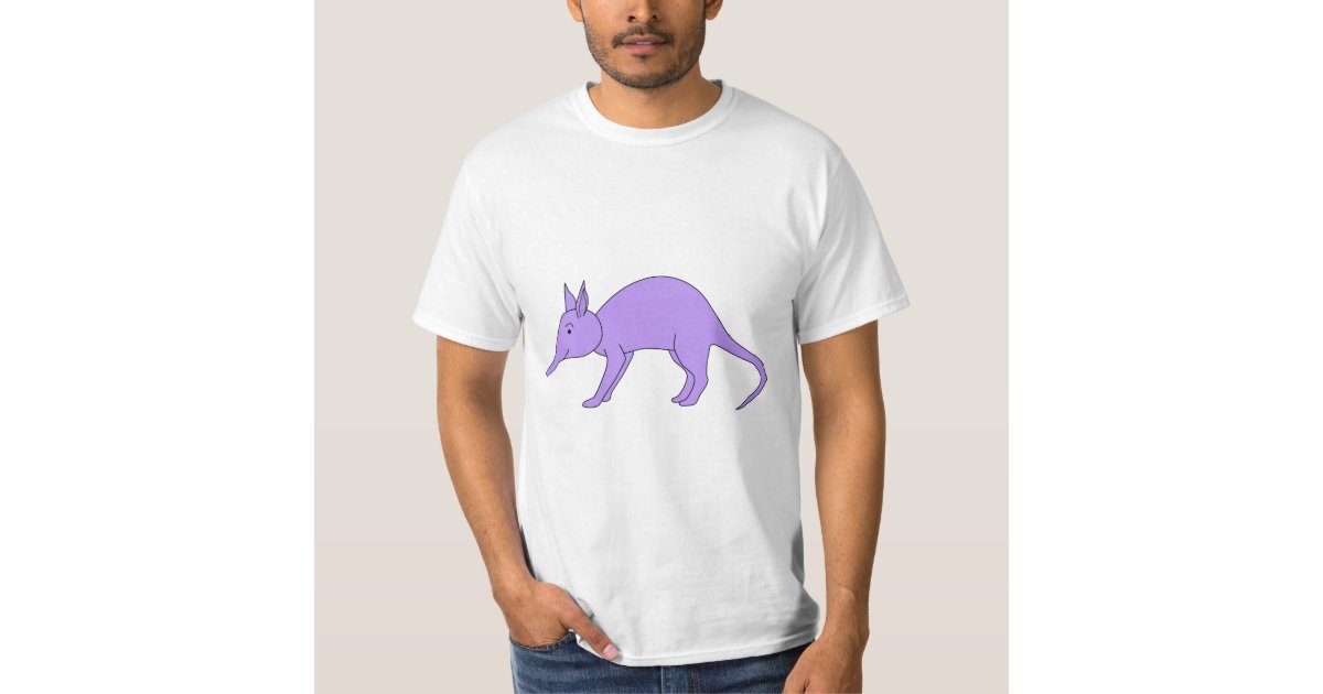 secret aardvark shirt