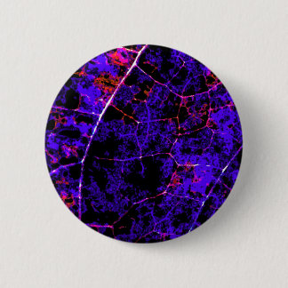 Purple Abstract Art Button