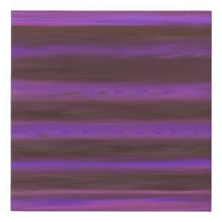 Purple Abstract Canvas Print by Detailsavvy