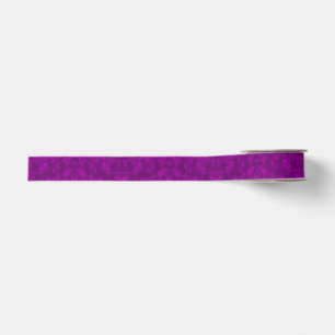 Purple Abstract Ribbon