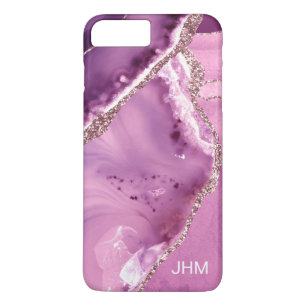 Purple Agate iPhone 8 Plus/7 Plus Case