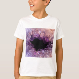 Purple Amethyst T-Shirt