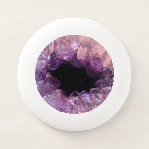 Purple Amethyst Wham-O Frisbee