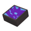 purple and blue 788212  abstract art jewelry box