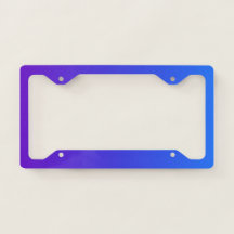 Purple and Blue Gradient