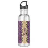 Full Bling Simple Modern Tumbler, Rhinestone Water Bottle, Made to