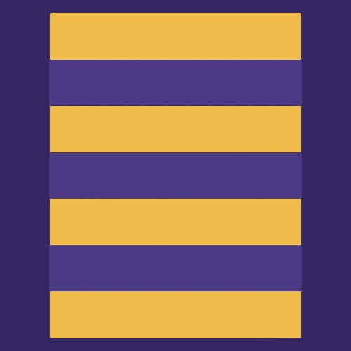 Purple and Gold Team Colors Scrapbook Paper